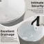 Lavabo de salle de bain 33 po.-112510953