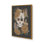 Autumn Skulls By Lathe & Quill Canvas Art Print