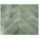 Peel and Sick Gel Backsplash Chevron Tile 11" x 9" (Set of 4)