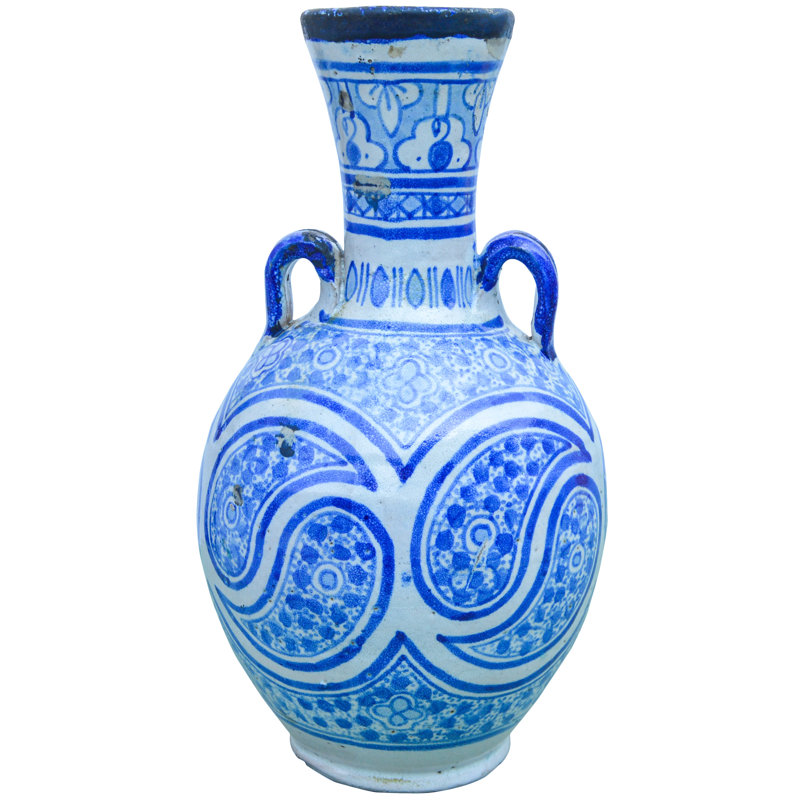Handmade Ceramic Table Vase