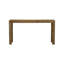 Leopard Console Table