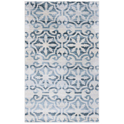 Winnols Performance Geometric Rug