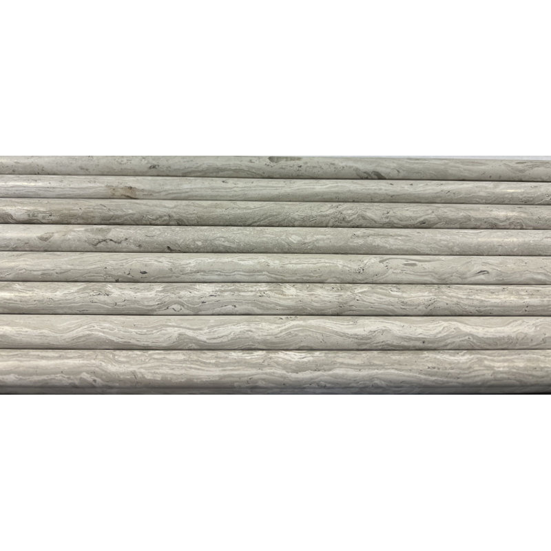 PENCIL WOODEN WHITE HONED