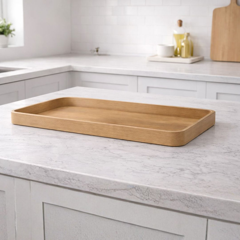  Ash Wood Serving Tray