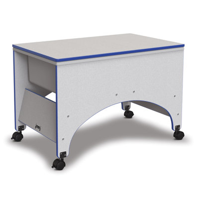Rainbow Accents® Space Saver Sensory Table