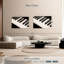 Abarca Notes Of Piano Keys-108156916