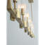 Lustre rectangulaire pour îlot de cuisine double ou simple Light Chamont-88072934-88072942-88072947