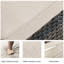 Fauteuils d'appoint en rotin avec coussins Bonia-39751552-39751561