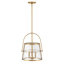 Luminaire suspendu empire 3 lumières Eralia-1634224683