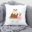 Coussin Christmas illustration_6-310474482