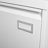 Mirri Locking Metal File Cabinets with Three Drawer-2023241800