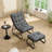 Patio Outdoor Lounge Chair with Ottoman-35934600