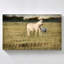 "Jument et poulain" par Rhonda Addison, reproduction sur toile-534533610
