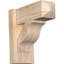 Persienne en bois rustique Funston Craftsman-106951958-114212451