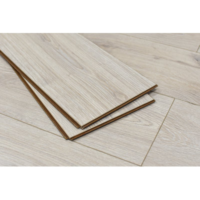 7.8" x 47.87" x 8Mm Laminate Flooring