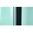 28 to 32 in. W x 72 in. H Pivot Swing Semi-Frameless Shower Door with Clear Tempered Glass-105653586