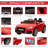 Gregoire Isabelle & Max 12V 1 Seater All-Terrain Vehicles Battery Powered Ride On with Remote Control-379842185