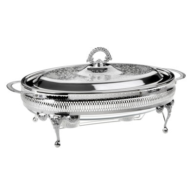 Grande casserole ovale