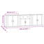 Tonalea Display Cabinet-1005161587
