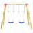 Cosey Freeport Park Pine Swing Set with 2 Swing(s)