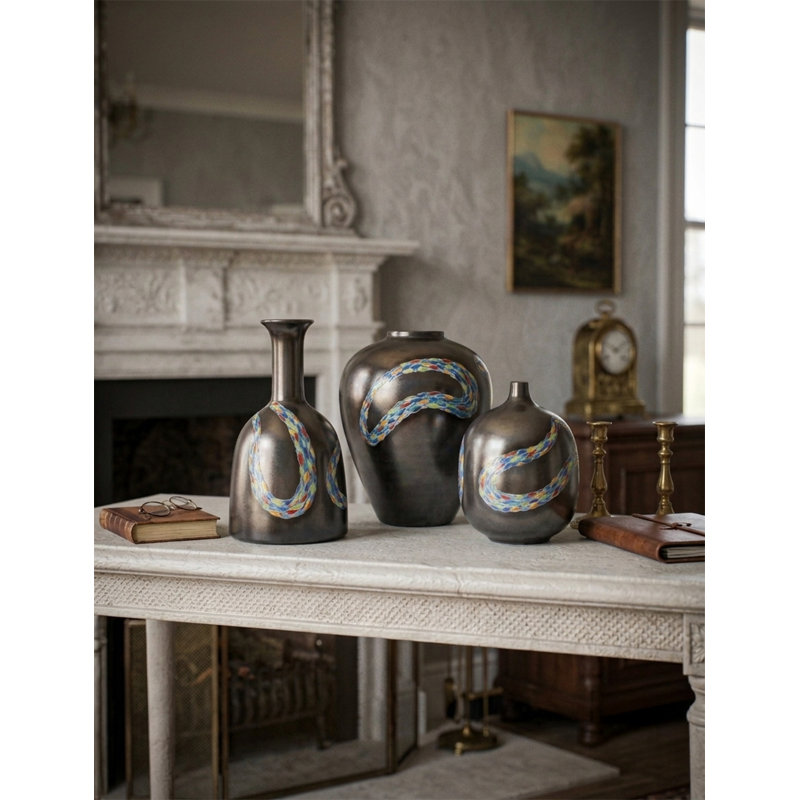 Porcelain China Table Vase 1