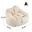 Fauteuil à billes Auch