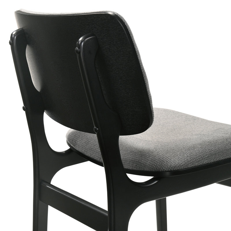 Chaises de salle à manger rembourrées Amil