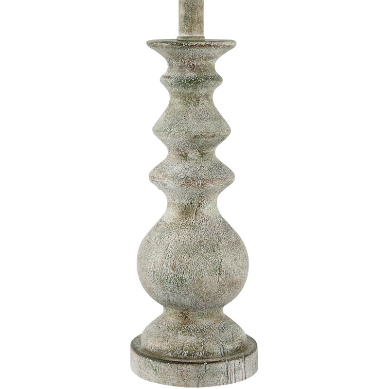 Lampe de table Bernard, Grey