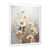 Cadre simple blanc