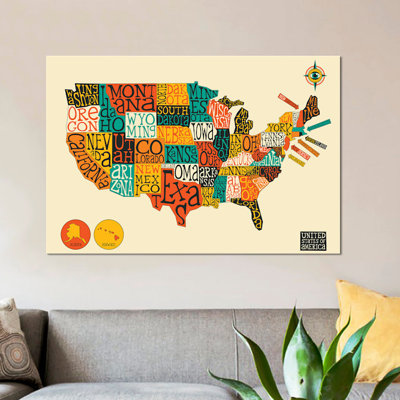 " U.S.A " by Jazzberry Blue