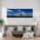 Canada, Ontario,Toronto Abstract Contemporary Architecture City Wall Art