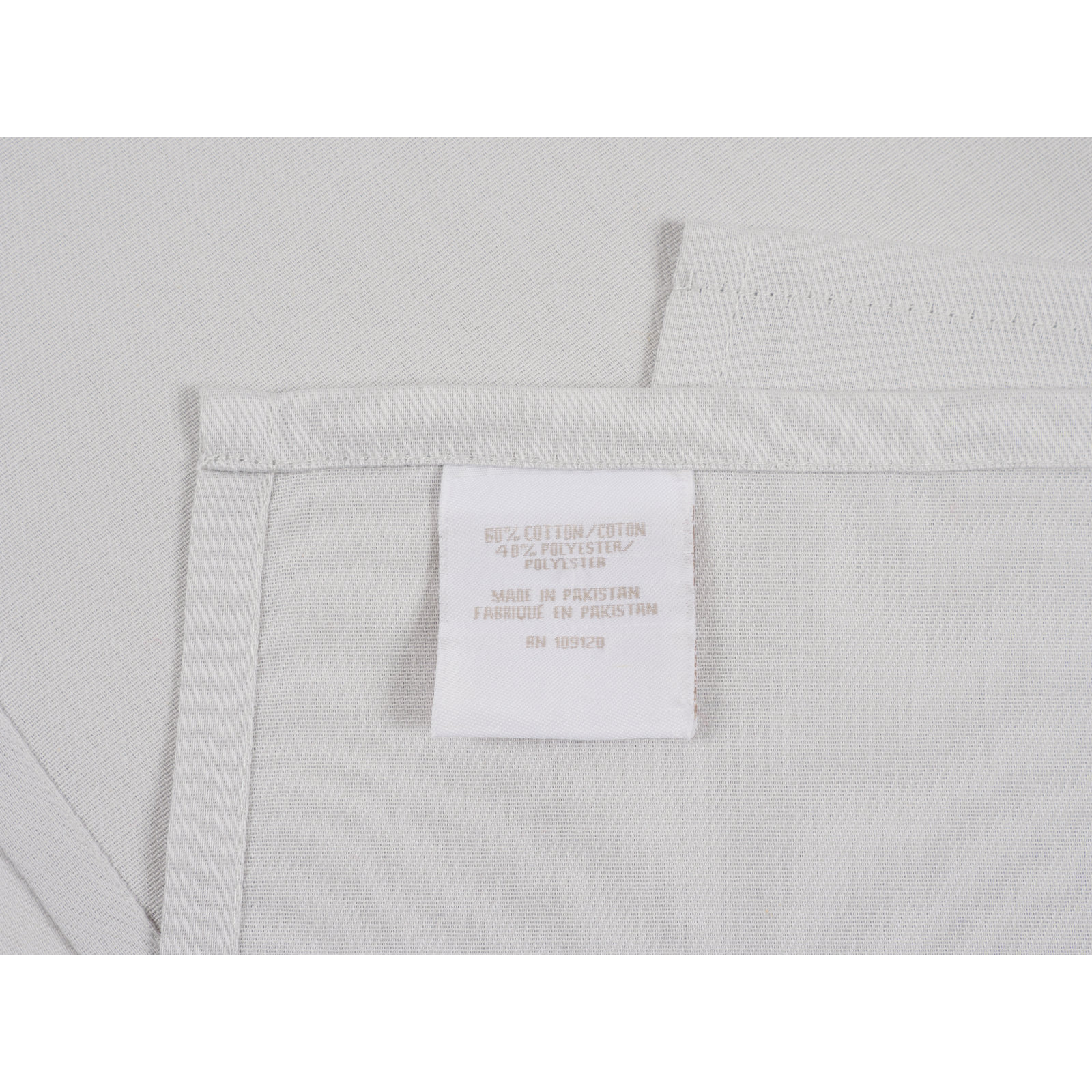 Allston Cotton Napkin, Gray