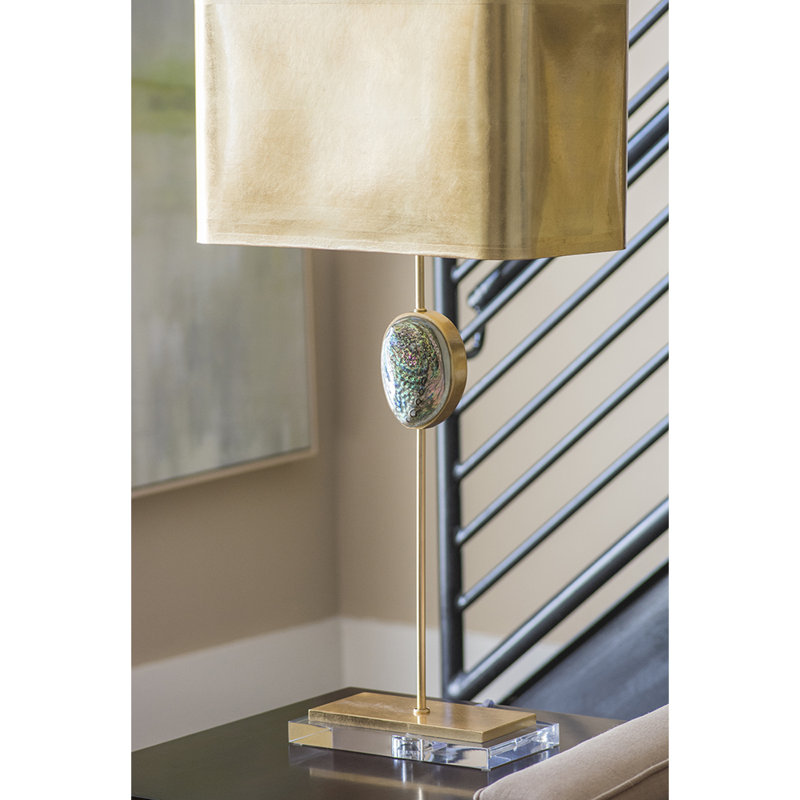 Sausilito Buffet Table Lamp
