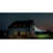 Solar Powered Integrated LED Deck Light
