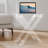 Foldable Acrylic Computer Stand / Portable Coffee Table