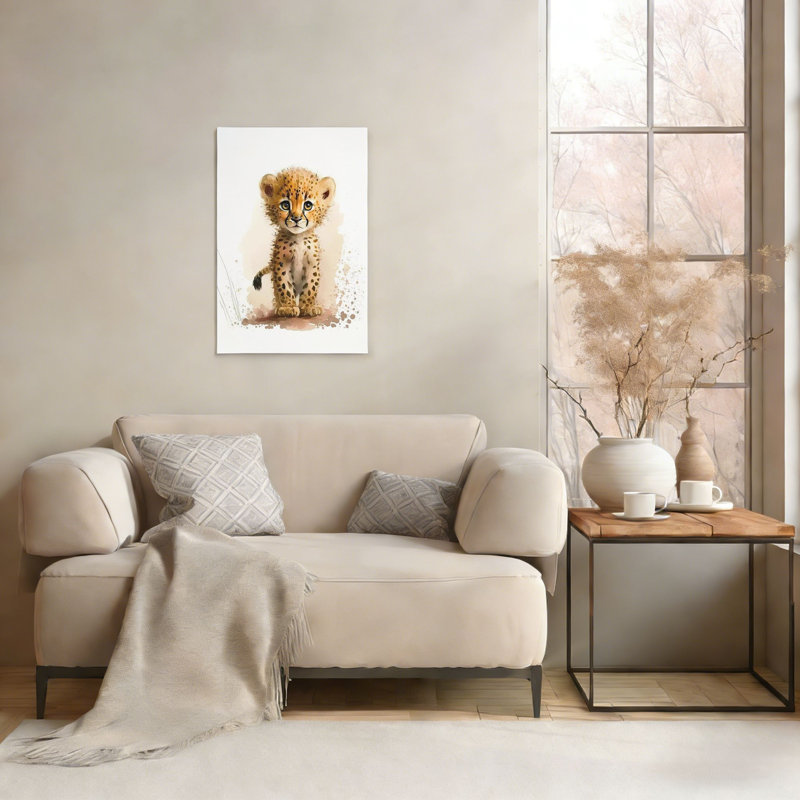 Wrapped Canvas Print