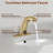 Single-Hole Bathroom Faucet-91253380