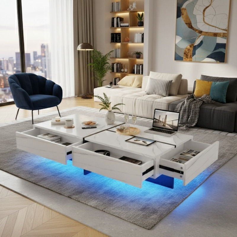 Coffee Table with Storage