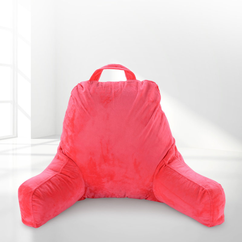 Throw Pillow, Hot Pink, 20" H x 15" W
