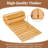 Roll-Out Straight Wooden Pathway