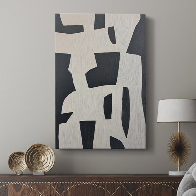ABSTRACT Series DC III - Gallery Cavas sur mesure