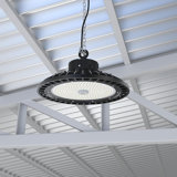 Round High Bay Ceiling Light