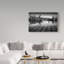 Manase «The Chessplayer», reproduction de photo sur toile tendue-30319081