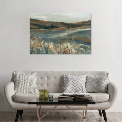 Copper Sunset- Gallery-Wrapped Canvas Giclée