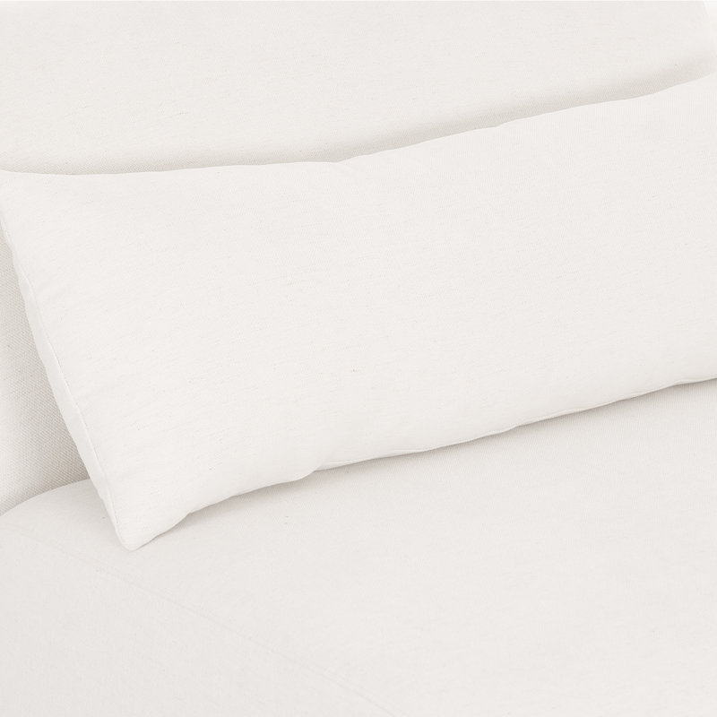Chaise modulaire en chenille Tarra