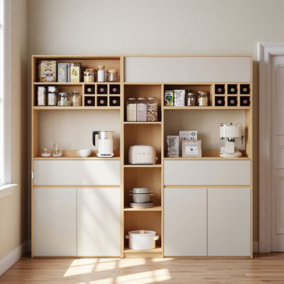 Ultra Thin Dining Accent Cabinet