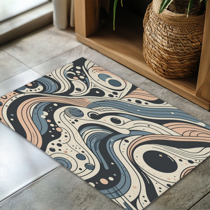 Tonkawa, Rectangulaire 3 pi x 5 pi