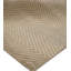 Honeycomb Hand Loomed Chevron Area Rug in Light Beige-25306322