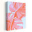 Coral Monstera-1130079956