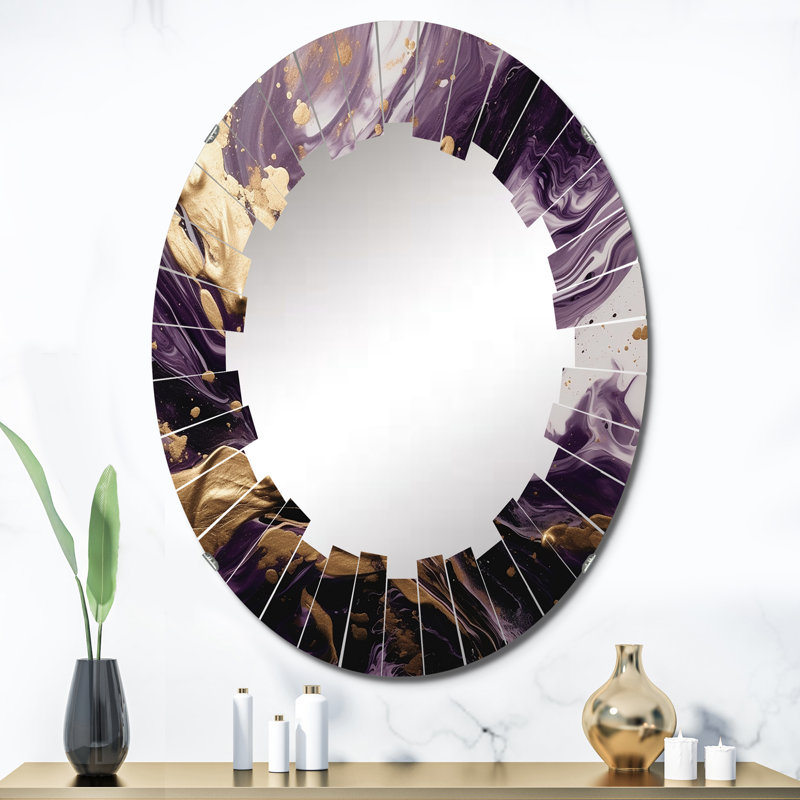Miroir mural Fiarvale, 36 po x 24 po